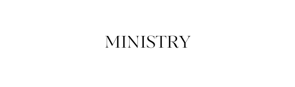 Ministry