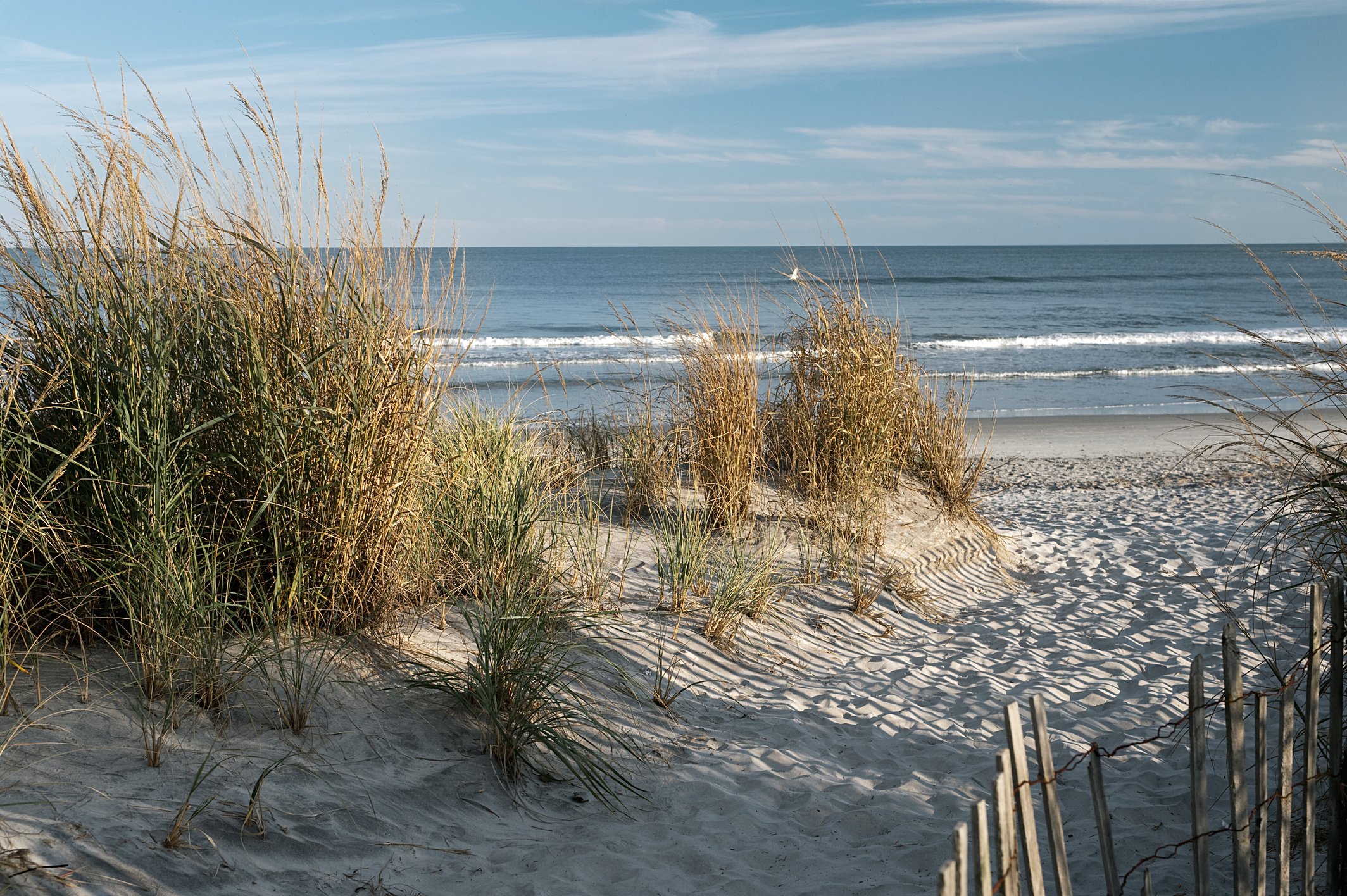 Brigantine beach NJ